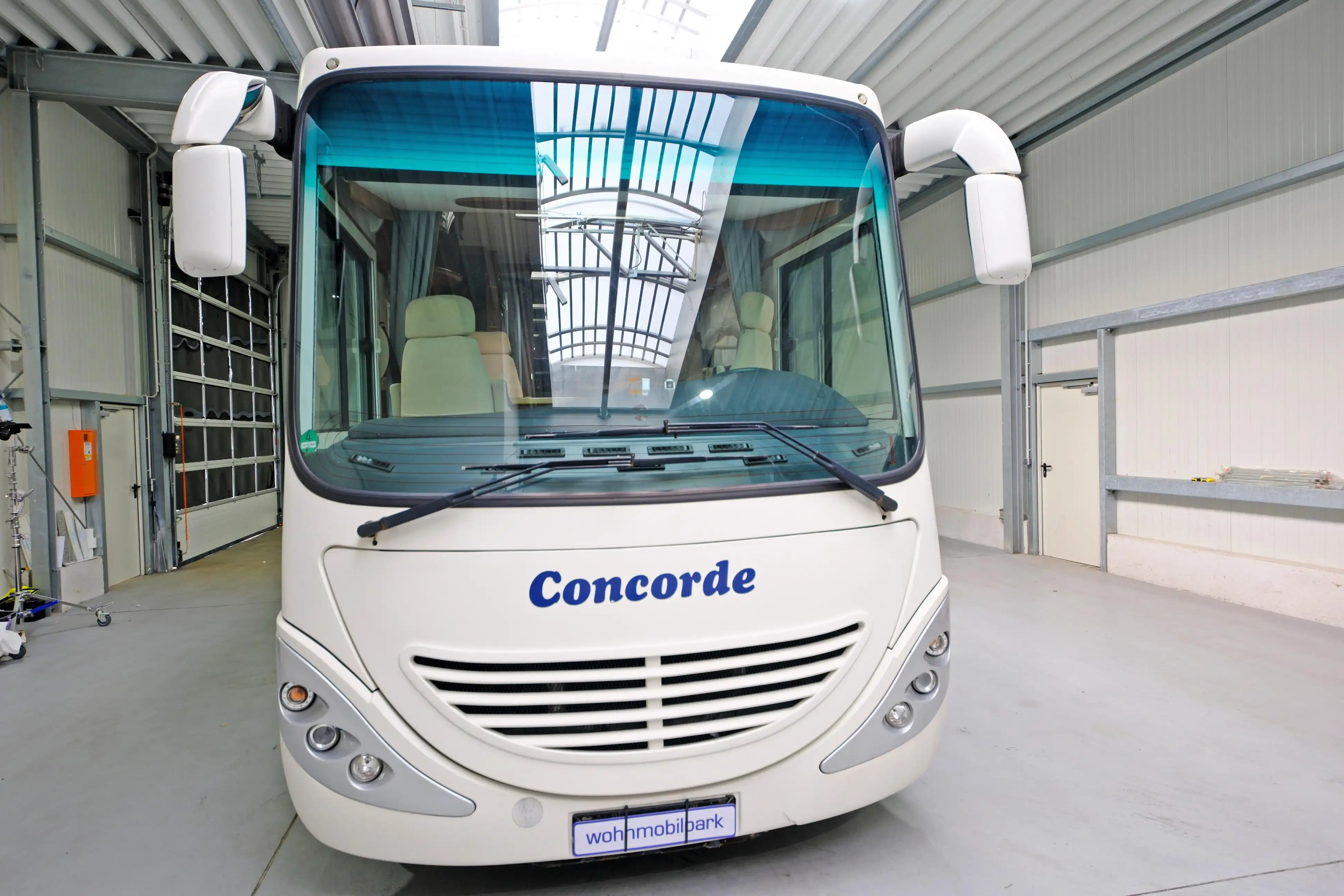 CONCORDE Charisma 840 L - Ansicht 5